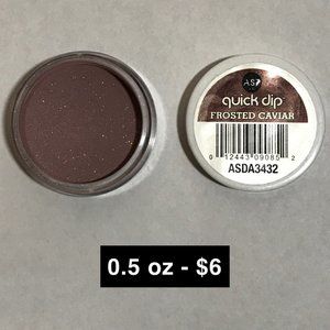 ASP Double Dip - Frosted Caviar